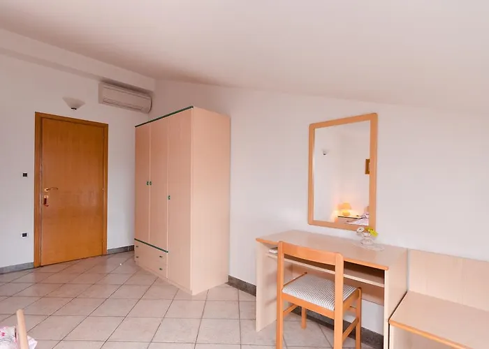 Milan アパート メドヴェヤ