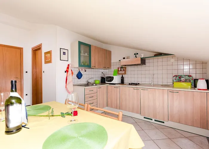 Apartment Milan Medveja